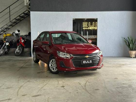 CHEVROLET ONIX 1.0 TURBO FLEX PLUS LT MANUAL CHEVROLET ONIX 1.0 TURBO FLEX PLUS LT MANUAL